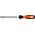 Bahco Bahco Ergo dildė galandinimo darbams 8" 200mm, viengubo kirtimo, stambi