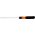 Bahco Bahco Ergo dildė galandinimo darbams 8" 200mm, viengubo kirtimo, stambi