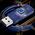 Karta sieciowa Comfast Comfast WiFi, Bluetooth USB adapteris, 1300Mbps, 2.4GHz, 5GHz