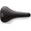Selle Italia Siodło SELLA ITALIA TURBO BONNIE Fec Alloy 7, skórzane czarne 367g (NEW)