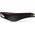 Selle Italia Siodło SELLA ITALIA TURBO BONNIE Fec Alloy 7, skórzane czarne 367g (NEW)