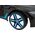 BMW Autko BMW i4 na akumulator dla dzieci Czarny + Wolny Start + EVA + Ekoskóra + Audio LED + Pilot