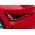 BMW Autko BMW i4 na akumulator dla dzieci Czerwony + Wolny Start + EVA + Ekoskóra + Audio LED + Pilot