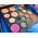 Smashbox Smashbox, Cosmic Celebration, Fresh Colour & Shine, Face Palette, 7.5 g For Women