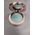 Naj Oleari Naj Oleari, Ultimate Cover, Powder Concealer, 04, Green, 3 g For Women