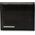 Piquadro Piquadro, Blue Square, Polyester, Card Holder, PP1518B2, Nero/Black, Unisex Unisex