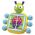 Tomy Tomy, Play To Learn, Bug, Infant Puzzle, Unisex, 12+ months Unisex