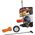 Jakks Pacific Jakks Pacific, 1 Tyre + Ejector Off Road Power Claw, Jakks Pacific, Fly Wheels, Red/Black, For Boys For Boys