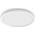 Lampa sufitowa Signify Philips Hue White & Col. Amb. Surimu Panel rund Weiß