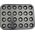 Brunbeste FORMA DO PIECZENIA MINI BABECZEK MUFFINEK BRUNBESTE BB-1018