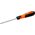 Bahco Dildė metalui Bahco ERGO™, pusapvalė 10" 250mm, stambi