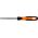 Bahco Dildė metalui Bahco ERGO™, pusapvalė 10" 250mm, stambi