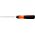 Bahco Dildė metalui Bahco ERGO™, pusapvalė 10" 250mm, stambi
