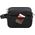 RivaCase TRAVEL BAG ECO TRAVEL TOILETRY/Juodas 8409 RIVACASE