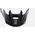Giro Daszek do kasku GIRO FIXTURE II UA, UY, UW black (NEW)