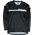 100% Koszulka męska 100% AIRMATIC Jersey długi rękaw Black/White roz. M (NEW 2023)