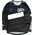 100% Koszulka juniorska 100% R-CORE Jersey długi rękaw Black roz. M (NEW 2023)