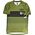 100% Koszulka męska 100% AIRMATIC Jersey krótki rękaw Army roz. M (NEW 2023)