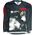 100% Koszulka męska 100% AIRMATIC LE Long Sleeve Black/Grey roz. M (NEW 2023)