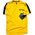 100% Koszulka męska 100% RIDECAMP Jersey krótki rękaw Mustard roz. M (NEW 2023)