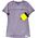 100% Koszulka damska 100% RIDECAMP Womens Jersey krótki rękaw Purple Haze roz. M (NEW)