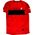 100% Koszulka męska 100% CELIUM LE Jersey krótki rękaw Dark Red roz. M (NEW 2023)