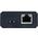 Access Point LevelOne LevelOne POS-5000 rozgałęziacz sieciowy Czarny Obsługa PoE