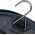RivaCase TRAVEL BAG ECO TRAVEL TOILETRY/Juodas 8407 RIVACASE