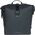 Basil Sakwa podwójna BASIL SOHO DOUBLE PANNIER BAG NORDLICHT MIK, MIK System (ready to go) 41L 100% wodoodporna night black oświetlenie Nordlicht Technology