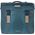 Basil Torba na bagażnik BASIL ELEGANCE DOUBLE PANNIER BAG MIK 40-49L, MIK System (ready to go) wodoodporna estate blue (NEW 2024)
