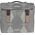 Basil Torba na bagażnik BASIL ELEGANCE DOUBLE PANNIER BAG MIK 40-49L, MIK System (ready to go) wodoodporna chateau taupe (NEW 2024)