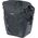 Basil Sakwa pojedyncza BASIL NAVIGATOR WATERPROOF SINGLE PANNIER BAG L 25-31 L, Hook On System, wodoodporna, black (NEW 2024)