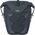Basil Sakwa pojedyncza BASIL NAVIGATOR WATERPROOF SINGLE PANNIER BAG L 25-31 L, Hook On System, wodoodporna, black (NEW 2024)
