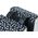 Basil Sakwa miejska podwójna BASIL URBAN LOAD DOUBLE PANNIER BAG 48-53L, Universal Bridge System, 100% wodoodporna, black reflective/black (NEW 2024)