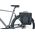 Basil Sakwa miejska pojedyncza BASIL TOUR WATERPROOF SINGLE PANNIER BAG LEFT 14L, Hook On System, wodoodporna left black (NEW 2024)