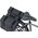 Basil Sakwa miejska podwójna BASIL TOUR DOUBLE PANNIER BAG MIK 28L, MIK System (ready to go) wodoodporna black (NEW 2024)