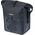 Basil Sakwa pojedyncza BASIL NAVIGATOR WATERPROOF SINGLE PANNIER BAG M 12-15 L, Hook On System, wodoodporna, black (NEW 2024)