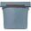 Basil Sakwa Miejska Pojedyncza BASIL CITY SHOPPER 14-16L, Hook On System graphite blue (NEW 2024)