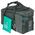 Basil Torba na bagażnik BASIL DISCOVERY 365D TRUNKBAG M 9L, wodoodporna black melee (NEW 2024)