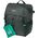 Basil Sakwa pojedyncza BASIL DISCOVERY 365D SINGLE PANNIER BAG L 20L, Hook On System, wodoodporna black melee (NEW 2024)