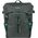 Basil Sakwa pojedyncza BASIL DISCOVERY 365D SINGLE PANNIER BAG L 20L, Hook On System, wodoodporna black melee (NEW 2024)