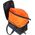 Basil Torba na bagażnik BASIL MILES TARPAULIN TRUNKBAG MIK 7L, MIK System (ready to go), 100% wodoodporna black orange (NEW 2024)