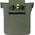 Basil Sakwa Miejska Pojedyncza BASIL CITY BICYCLE SHOPPER 14-16L, Hook-On System, moss green (NEW 2024)
