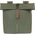 Basil Sakwa miejska podwójna BASIL CITY DOUBLE PANNIER BAG 28-32L, Universal Bridge System, moss green (NEW 2024)
