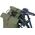 Basil Sakwa miejska podwójna BASIL CITY DOUBLE PANNIER BAG 28-32L, Universal Bridge System, moss green (NEW 2024)