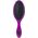 Wet Brush Wet Brush, Custom Care, Detangler, Hair Brush, Purple, Detangle For Women