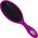 Wet Brush Wet Brush, Custom Care, Detangler, Hair Brush, Purple, Detangle For Women