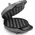Gofrownica Princess Princess | Bubble Waffle Maker | 132465 | 700 W | Number of pastry 1 | Belgian waffle | Black