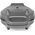 Gofrownica Princess Princess | Bubble Waffle Maker | 132465 | 700 W | Number of pastry 1 | Belgian waffle | Black