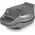 Gofrownica Princess Princess | Bubble Waffle Maker | 132465 | 700 W | Number of pastry 1 | Belgian waffle | Black